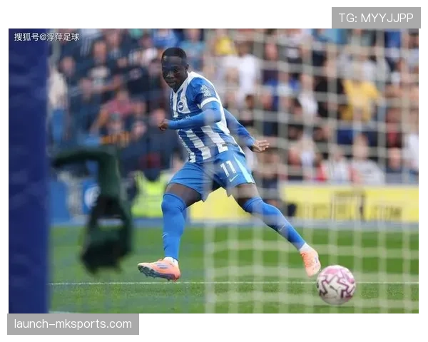 布莱顿逼抢体系全面升级，战术革新助推球队强势回暖