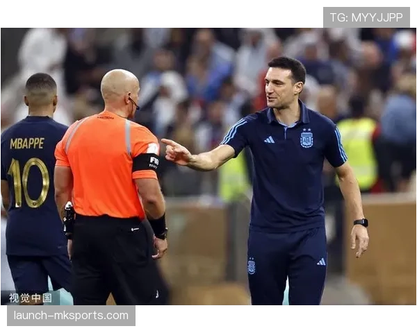 斯卡洛尼战术执行案例