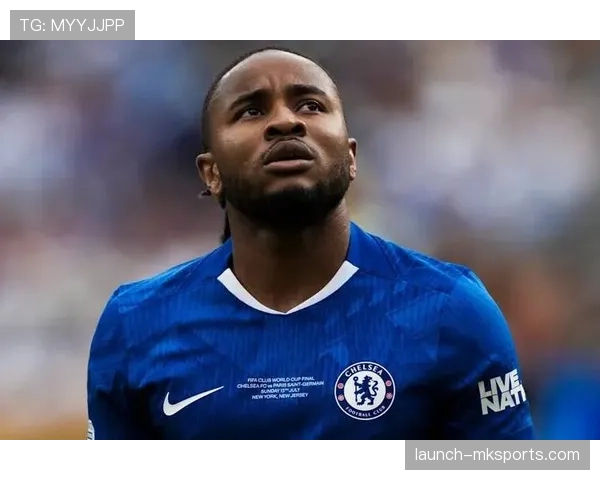 恩昆库：从莱比锡核心到切尔西新核的生涯转折